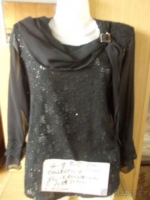 ŠATY NOVÉ+ RŮZNÉ TYPY-SPOLEČ.+LETNÍ+ příčesek-culík - 8