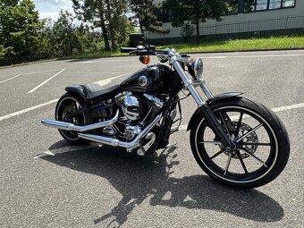 Harley Davidson Breakout FXSB - 8