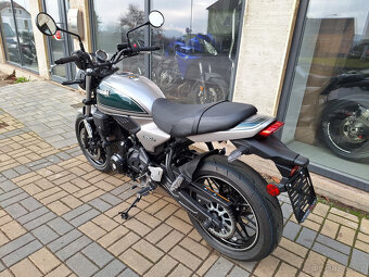 Kawasaki Z650RS, předváděcí, záruka, DPH, i na splátky - 8