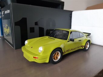 Ferrari, Mercedes, Porsche, BMW,  Audi a Ford 1:18 GT Spirit - 8