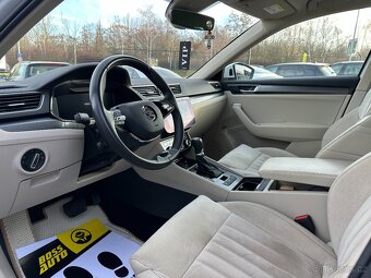 Skoda Superb 2020 - 8