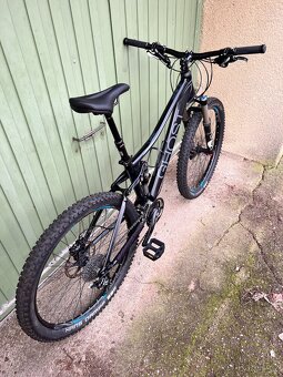 Celoodpružene horské kolo Ghost miss AMR 7500 - 8