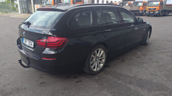 Bmw F11 530D XDrive,190kw 244000km - 8
