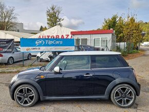 Mini Cooper, 1,6D rok 2007 i NA SPLÁTKY VŠEM BEZ REGISTRU - 8
