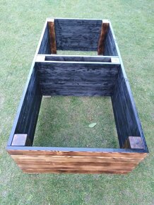 Vyvýšený záhon - 8