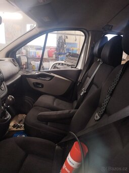 Renautl trafic 1.6 - 8