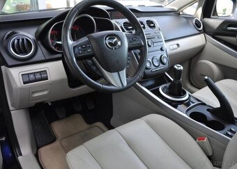 Mazda CX-7 2,2MZ-CD ŠÍBR NAVI KAMERA - 8