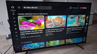 Smart Televize Thomson 4K Ultra HD 109 cm - 8