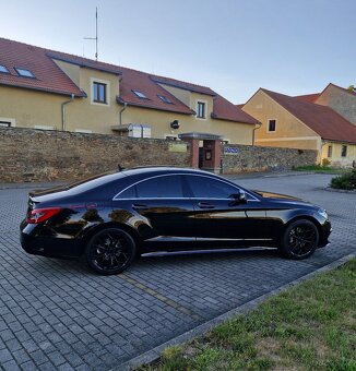 Mercedes-Benz Cls 350 CDI 4 MATIC - 8
