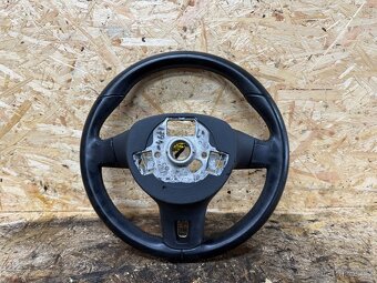 MULTIFUNKČNÍ VOLANT VW PASSAT B7 3C8419091BE - 8