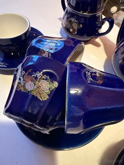 Kávový set japonský - 8