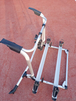 Nosič jízdních kol Thule WanderWay VW T6 /T6.1 - 8