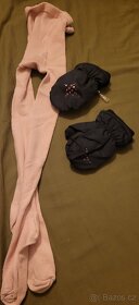 Holka oblečení 98/104 - 8