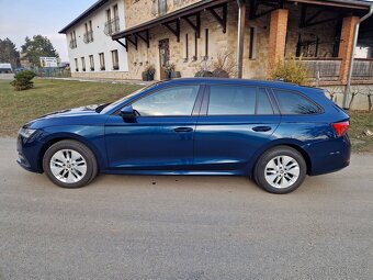 Škoda Octavia Combi IV 2,0 TDI 85 KW , navi, vyhř.sed, DPH - 8
