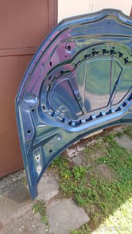 Přední kapota Škoda Octavia 4 - 8