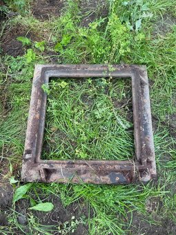 Kanalizační poklop - 8