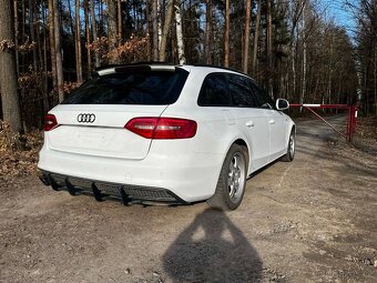 Audi A4 B8 2.0 TDI - 8