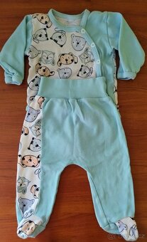 Body, dupačky, overaly - 8