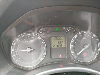 Škoda Octavia combi 2 - 8