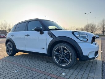 Mini Cooper S Countryman All4 - 8