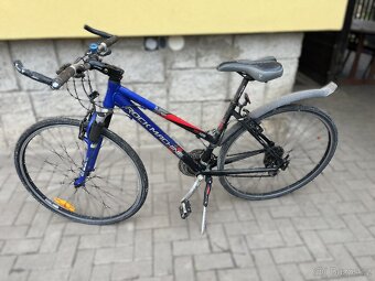 krosové kolo CTM - 8