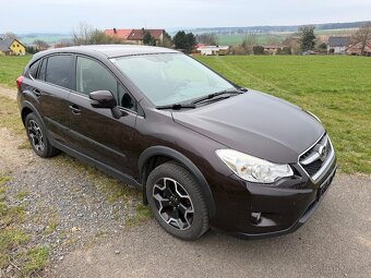 Subaru XV 1,6i 4x4 - 8