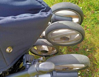 Golfový kočárek Peg Pérego Pliko P3 Compact - 8