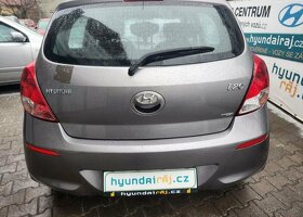 Hyundai i20 1.2.-KLIMA-CENTRAL-ISOFIX - 8
