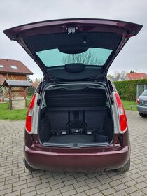 Škoda Roomster 1.2 TSI 63kw Comfort 89tkm ser.kni - 8