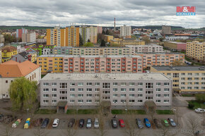 Prodej bytu 2+1, 53 m², Vlašim, ul. Komenského - 8