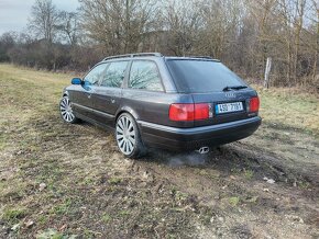 Audi 100 C4 Avant 2.6 V6 - 8