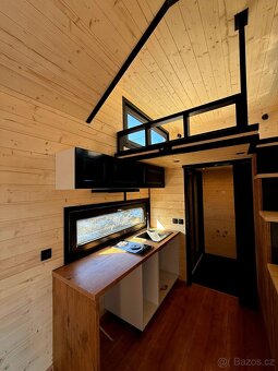 Tiny house, mobilní dům - 8