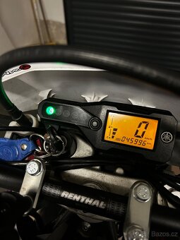 Yamaha WR125r - 8