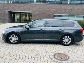 Volkswagen Passat 2.0TDI 110KW MANUÁL VÝHŘEV SENZORY SERVISK - 8
