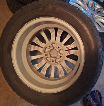 alu kola SUZUKI 16x6J - 8