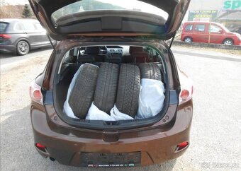 Mazda 3 2,0 MZR 110 kW TX Plus Servisk benzín - 8