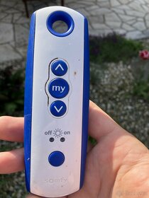 Markýza elektrická Palladio na ovládání - 8
