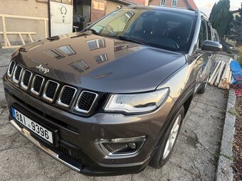Jeep Compass Limited 1.3 multiair - 8
