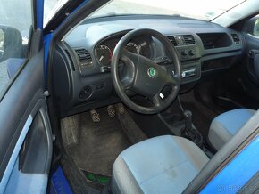 //  PRODÁNO // ŠKODA FABIA II. 1,2 HTP  44 KW STK. 5/2026 - 8