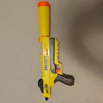 Mega Balíček Zbraní Nerf - 8