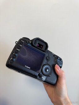 Canon 5D mark II - 8