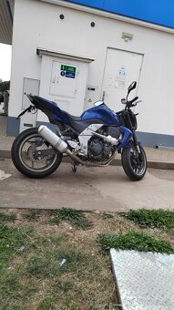 Kawasaki z750 - 8