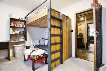 Prodej bytu 3+1, 74 m², Ústí nad Labem, ul. Brandtova - 8