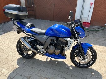 Kawasaki Z750 25kw - 8