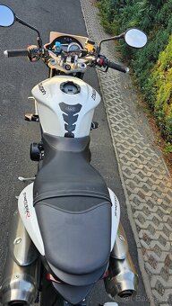 Triumph Street triple 675 R - 8
