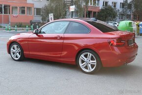 BMW 218D COUPE F22 105kW SPORT LINE - 8