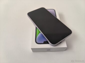 apple iphone 14 128gb Purple / Batéria 100% - 8