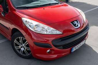 Peugeot 207 SW 1.4 benzín úplne nová STK/EK - 8