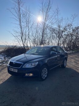 Škoda Octavia 2 , 2.0 TDi 103kw CR, CFHC, 2012 - 8