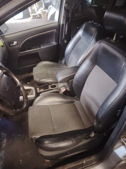 Mondeo MK3 2.2 TDCi 114kw 2005 - 8